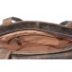 Sac à main en cuir Dilip- Maroquinerie vintage / rustique